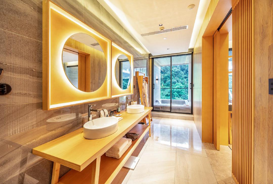 四川绝美风景酒店,四川旅游十大必去酒店推荐