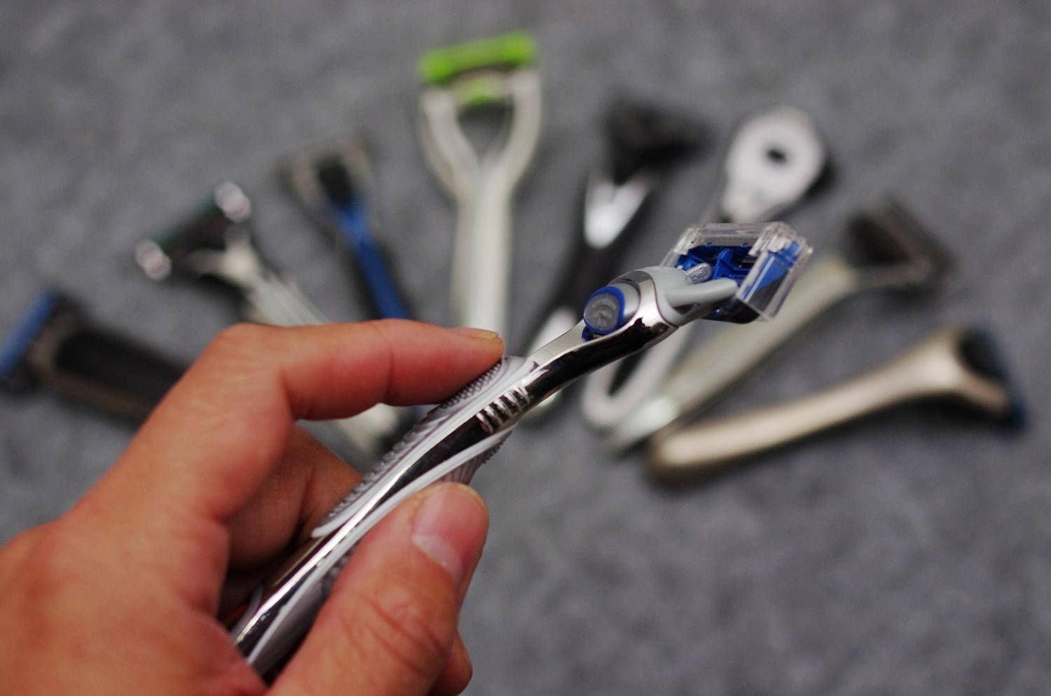 吉列小云刀云感刀片,吉列小云刀刮胡刀好用吗