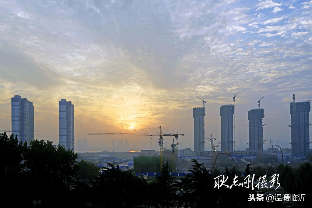 临沂市新东关改造,临沂南部县城建设