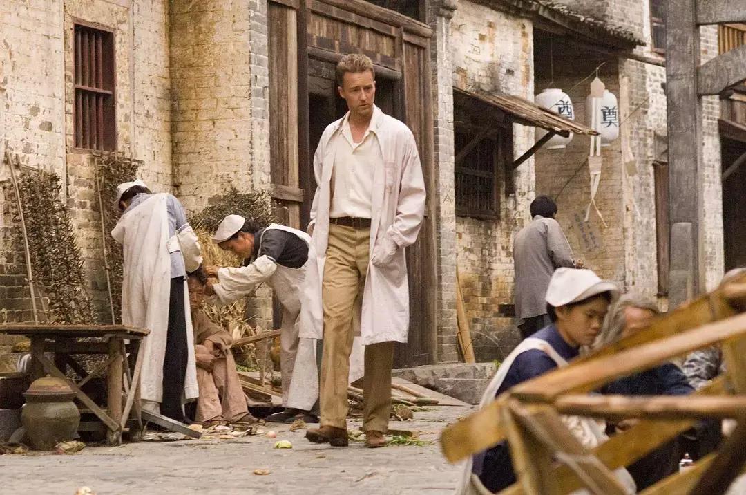 白富美真相大揭秘,面纱结局为什么死了