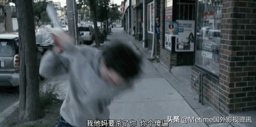 一部油管打造的美剧一看就是低成本零宣传的小破剧,却看的很爽