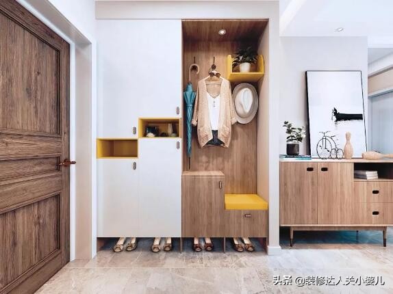 小户型最好的收纳柜,家庭装修收纳柜大全