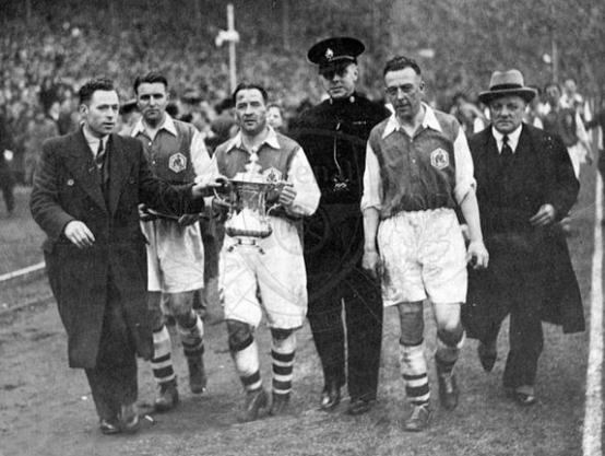 阿森纳史,阿森纳的历史