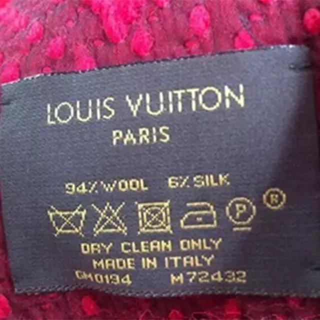 怎么鉴别lv围巾真假,lv围巾怎么看真假