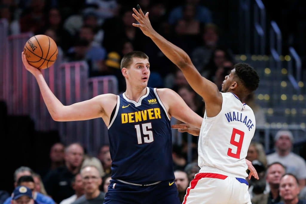 小球时代以来的中锋排名,小球时代的中锋如何立足