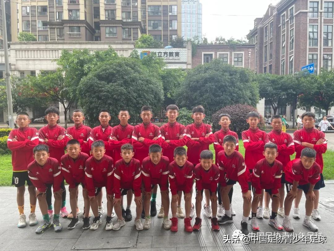 2021年全国u15青少年足球比赛,中国青少年足球联赛u13男足总决赛