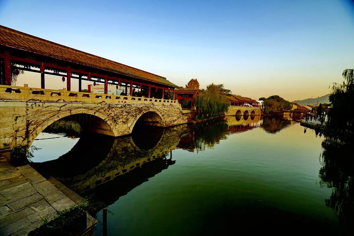 安昌古镇简介和历史,安昌古镇的别样风情