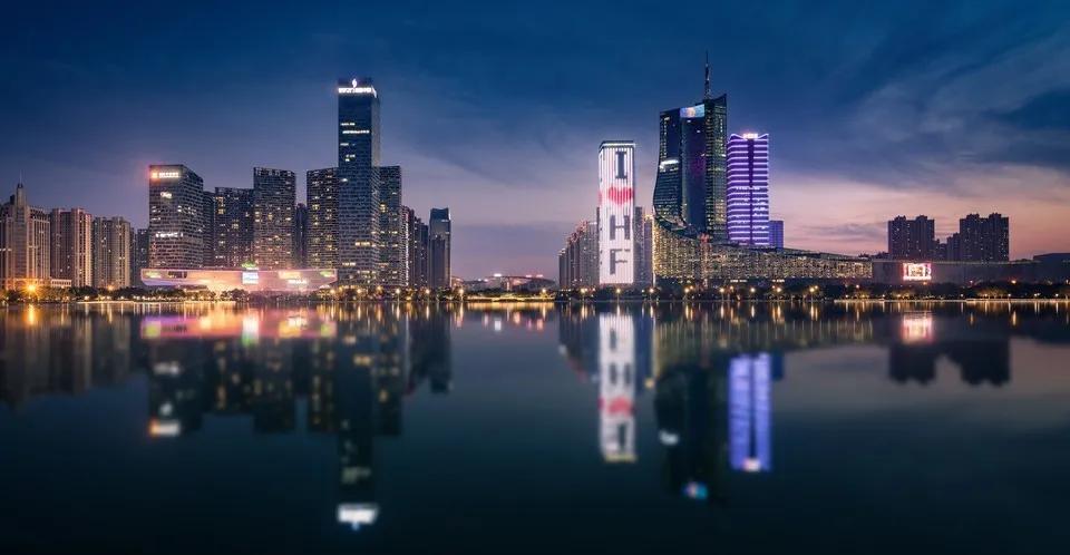 安徽崛起的原因靠谁,安徽是不是要崛起了