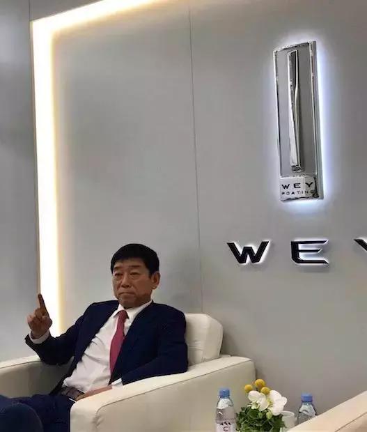 长城控股零部件为何敢去法兰克福：我们是最懂汽车开发的供应商