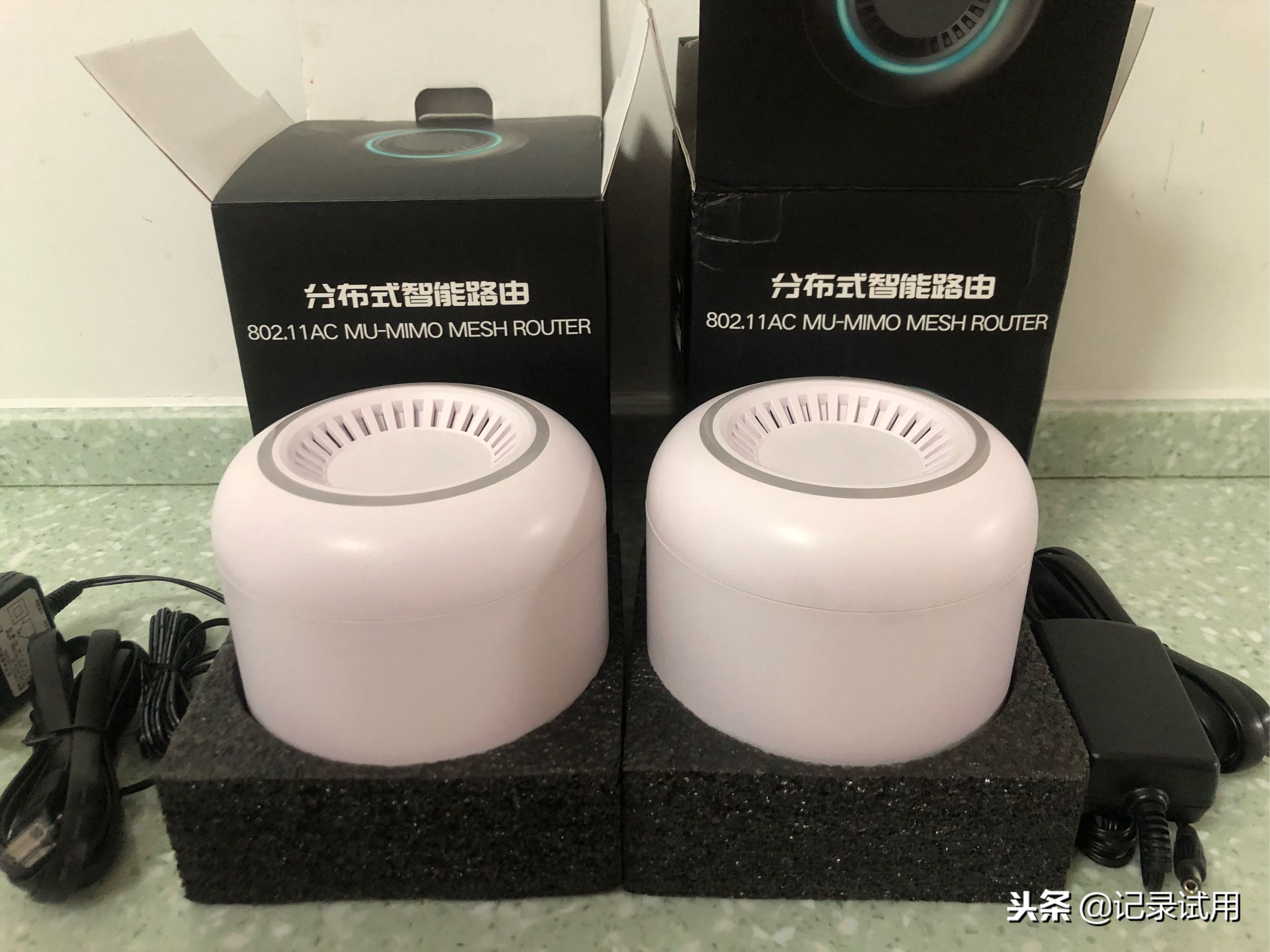 乐光路由器怎么样，乐光mesh分布式无线路由器试用介绍