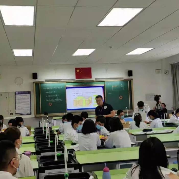 北京师范大学盐城附属学校,北京师范大学盐城附属学校2018