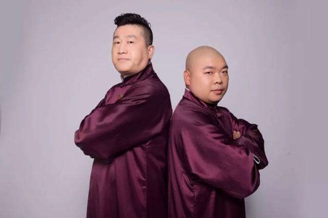 德云社郎鹤炎高学历,德云社二十周年郎鹤焱