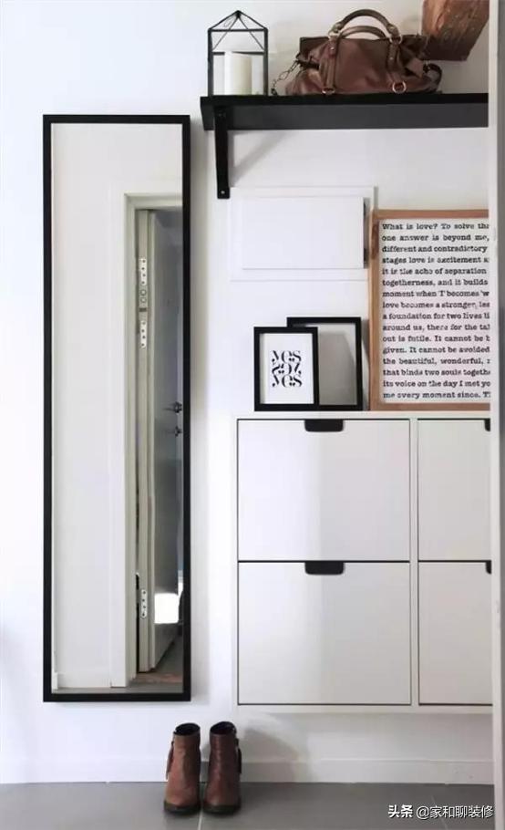 入户开门见厅设计,开门见灶如何设计隔断