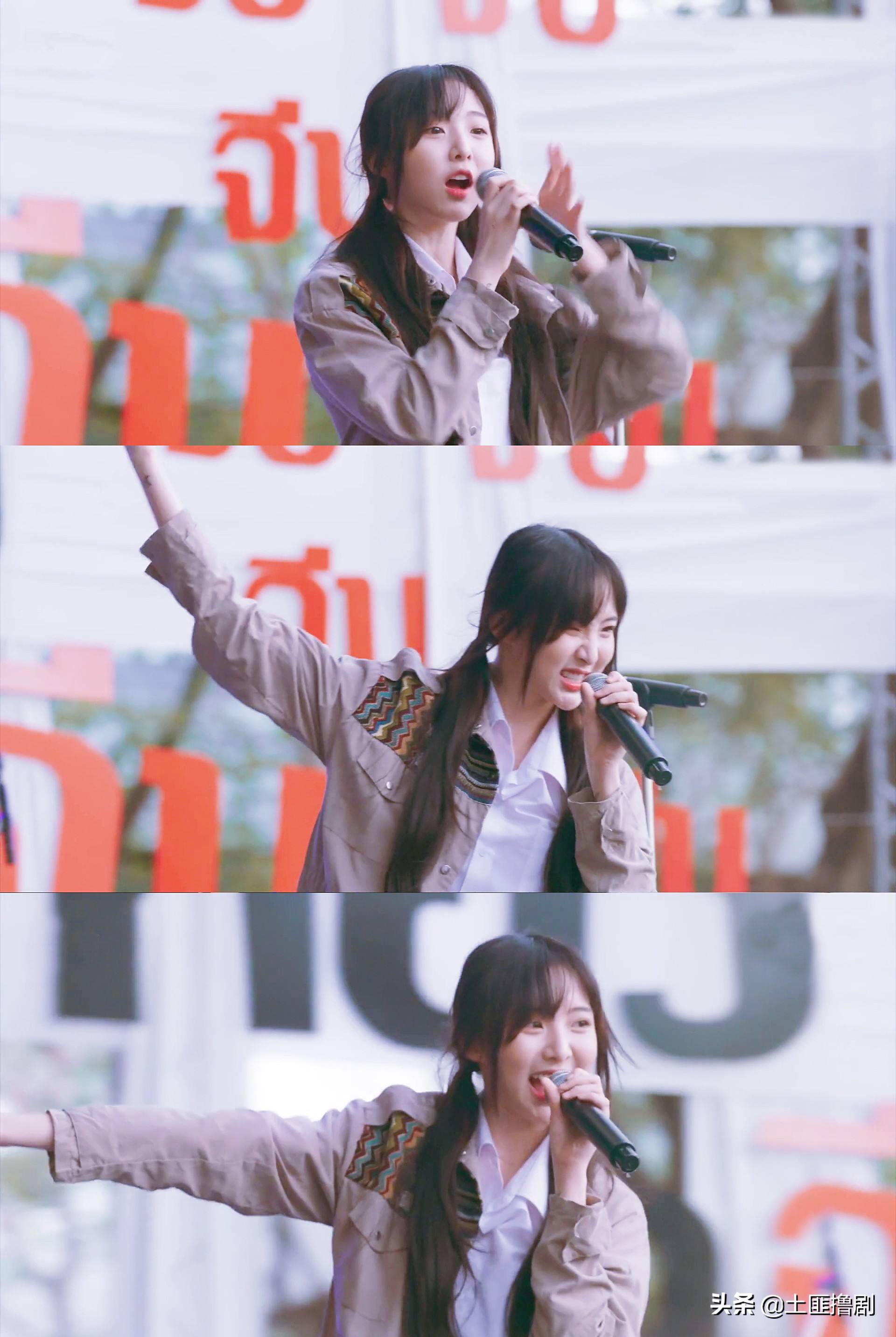 耽改坑多看腐剧也有雷，假偶天成还能火进内地的，可能只剩她了