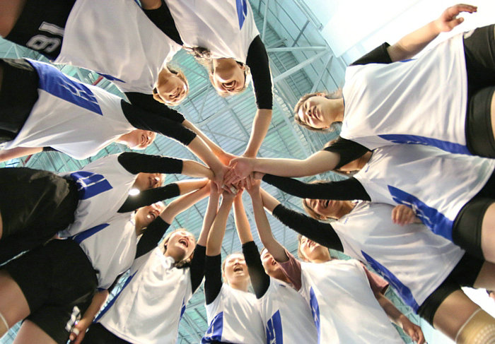 亳州市青少年排球比赛,亳州市青少年排球队