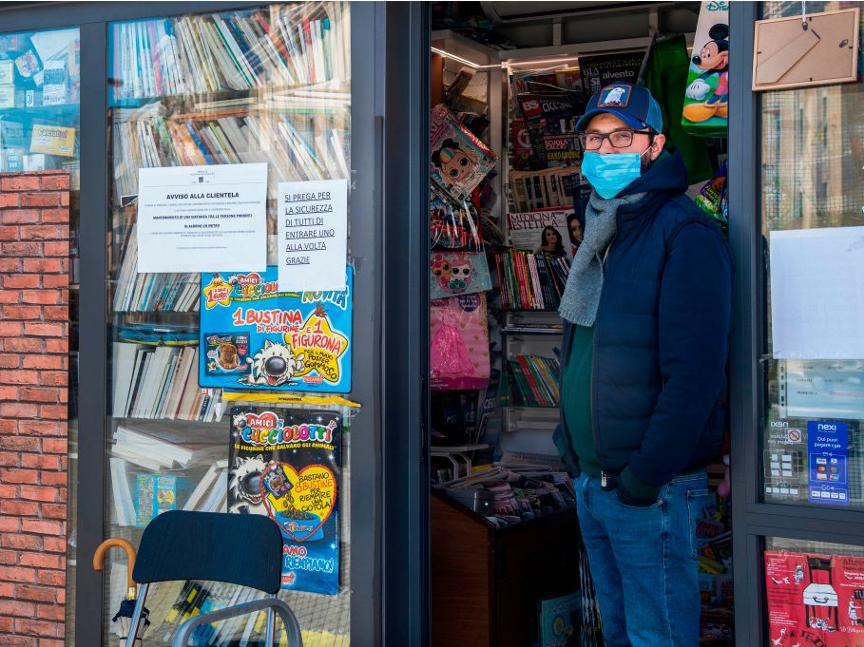 作为现代彩票起源地，意大利彩票业受损程度如何？