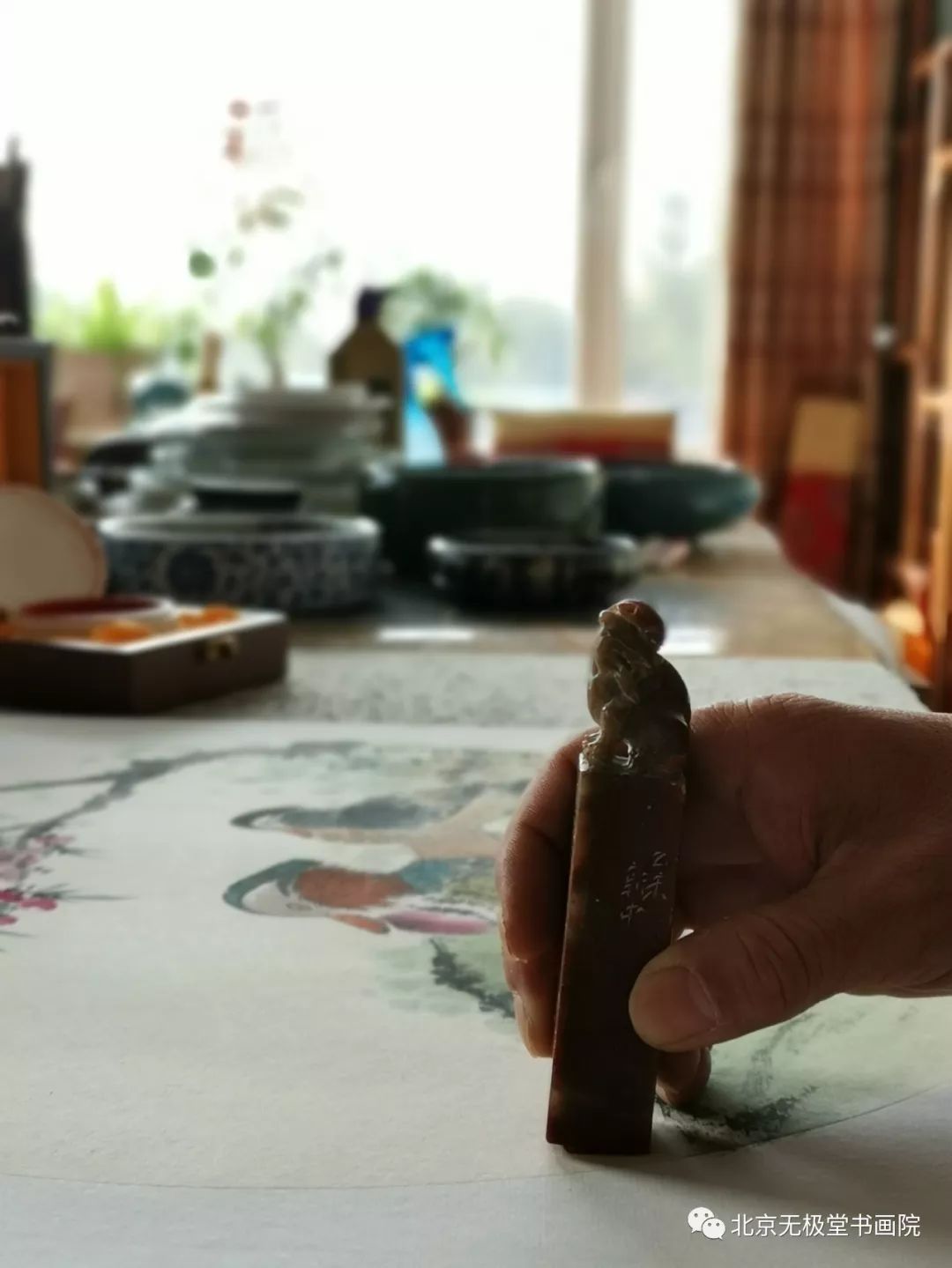 书画作品印章知识大全,书法作品印章常识