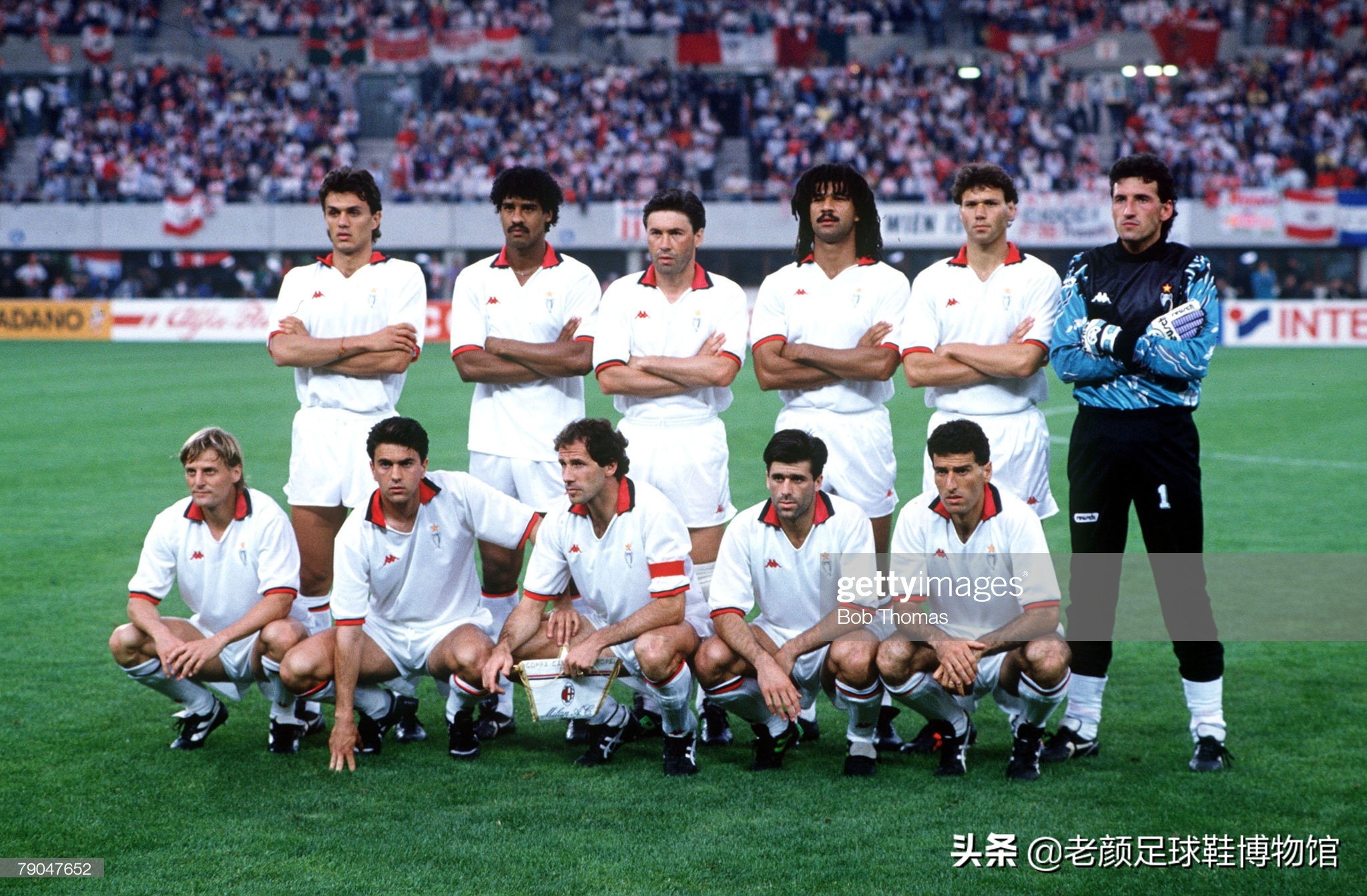 最“作”的米兰巨星，敢把卡佩罗拎起来的荷兰球霸老婆姓克鲁伊夫