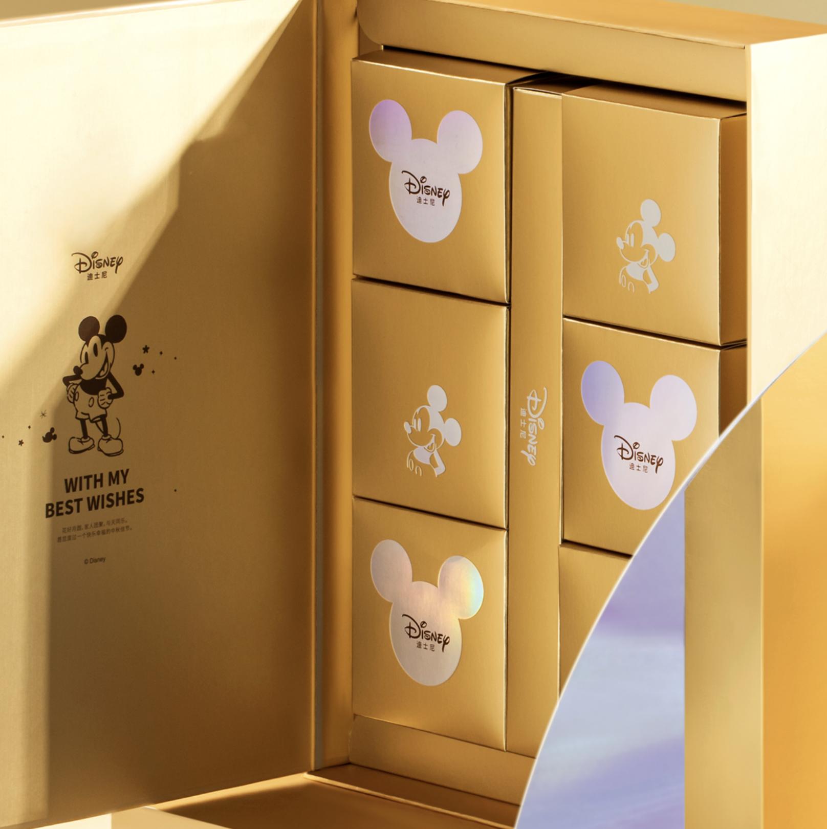 迪士尼ip形象打造,迪士尼ip文化产品