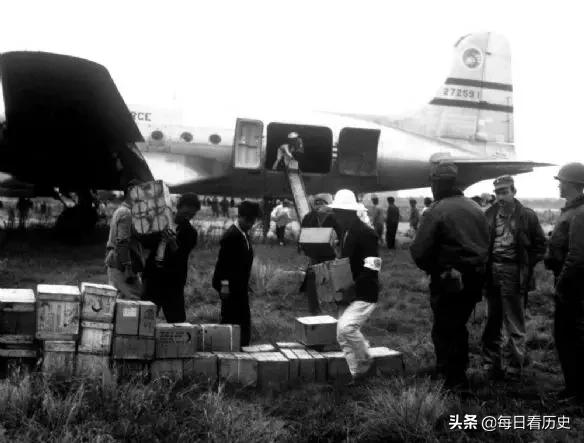 朝鲜战争美军伙食与我军伙食对比,朝鲜战争的时候朝鲜人民军的伙食