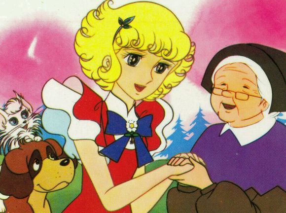 8090后小时候的动漫回忆,8090动漫回忆