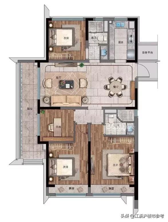 突发!倒挂1.5万/㎡!杭州2大热盘抢领销许