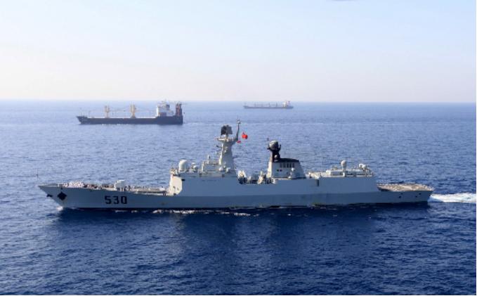 索马里海盗为什么消失了,索马里海盗消失的原因