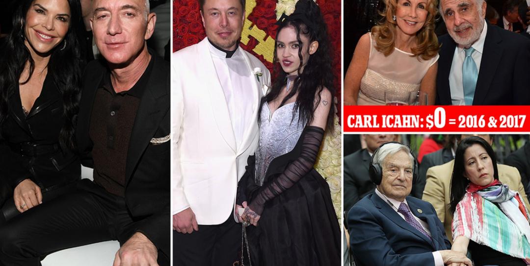 美国富豪裸捐真相,美国富豪的裸捐真相