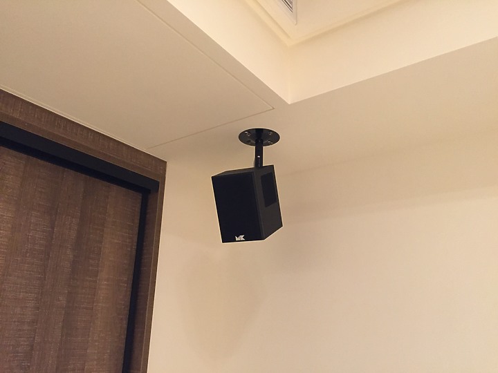 我的第一套MKSOUND家庭影院,不专业开箱分享,终于圆了影院梦