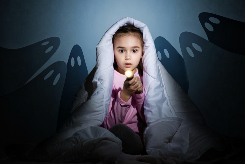 孩子越大越胆小怎么引导,家长应该如何让孩子克服恐惧