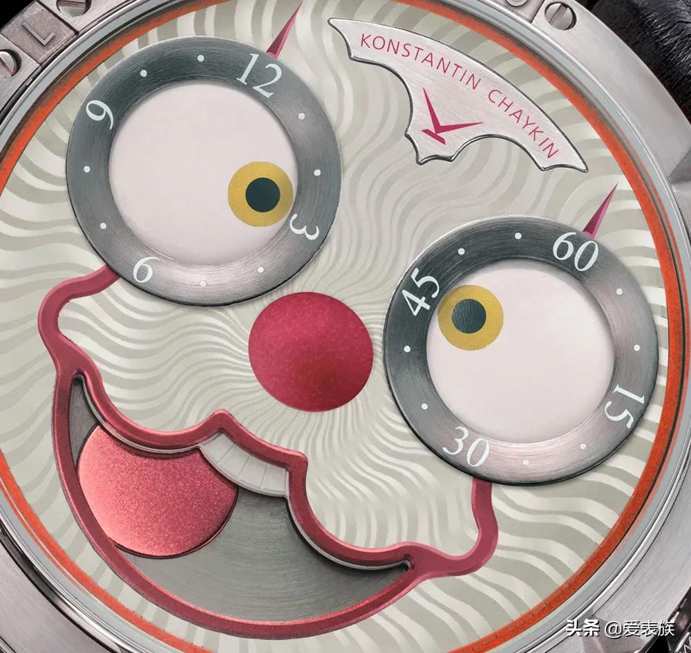 在众多独立制表师品牌中，“小丑表”凭什么脱颖而出？