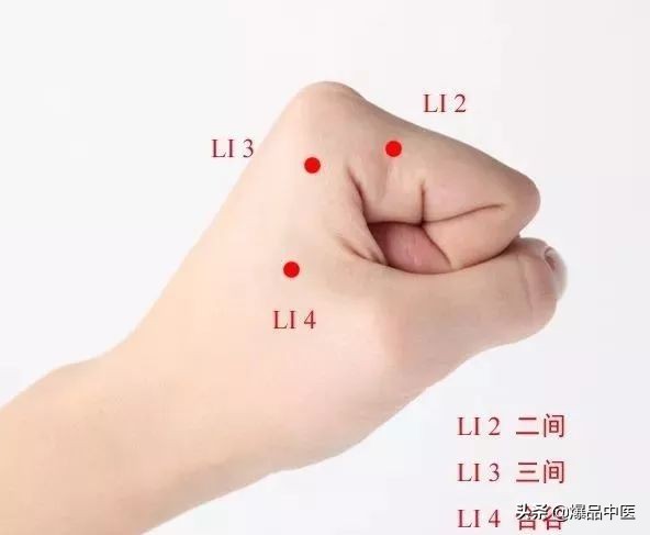 中医针灸睾丸坠痛特效穴,消除疼痛十大特效穴图解