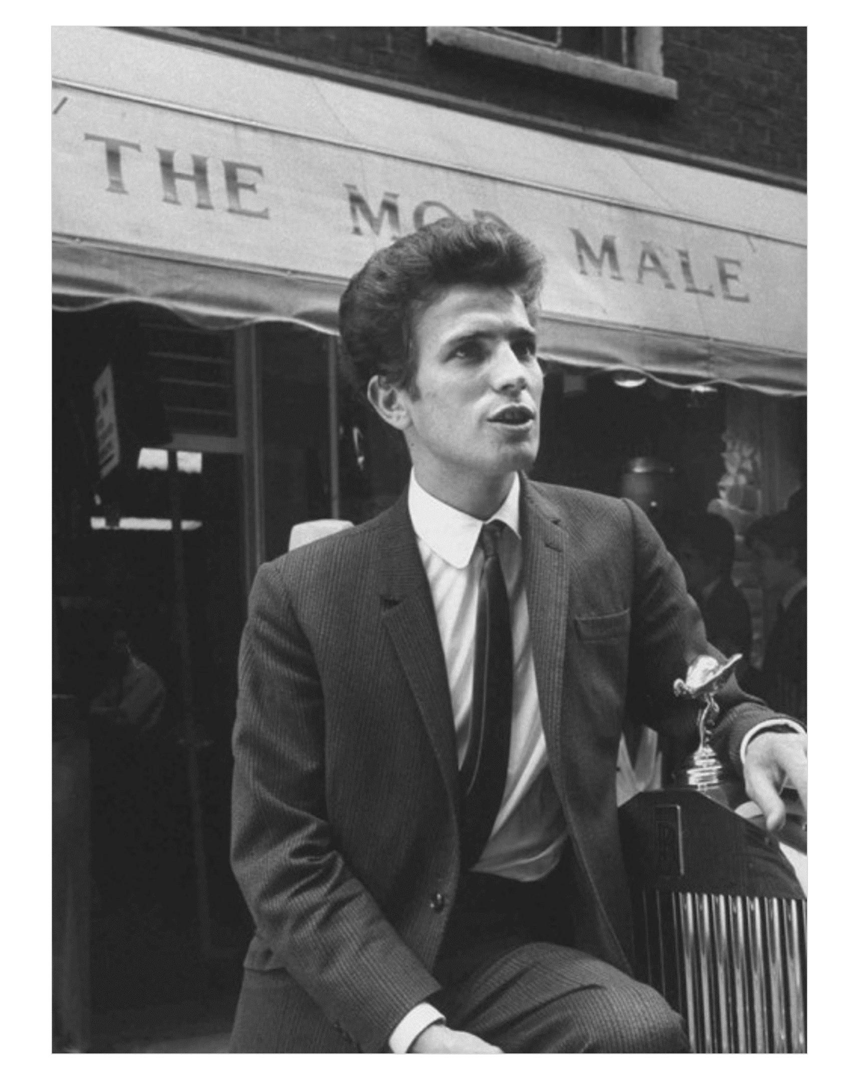 伦敦60年代时尚,英国的时尚中心在哪里