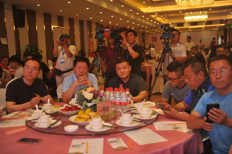 直方传媒2019北海足球+研学夏令营推介会在郑州御玺酒店隆重举行