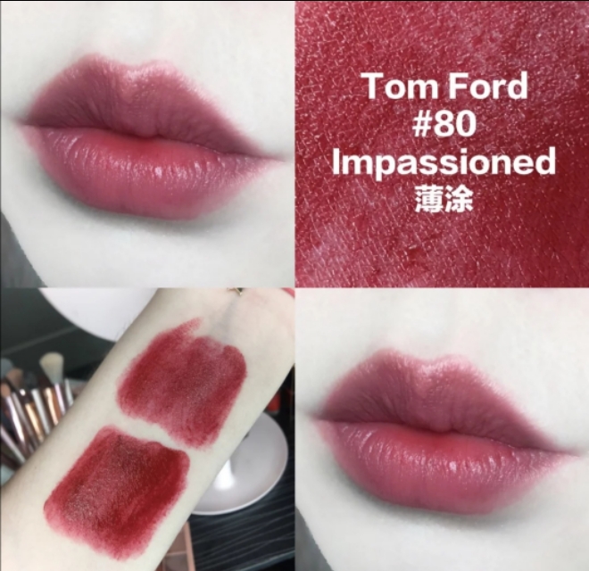 汤姆福特80燃情红棕,汤姆福特tf