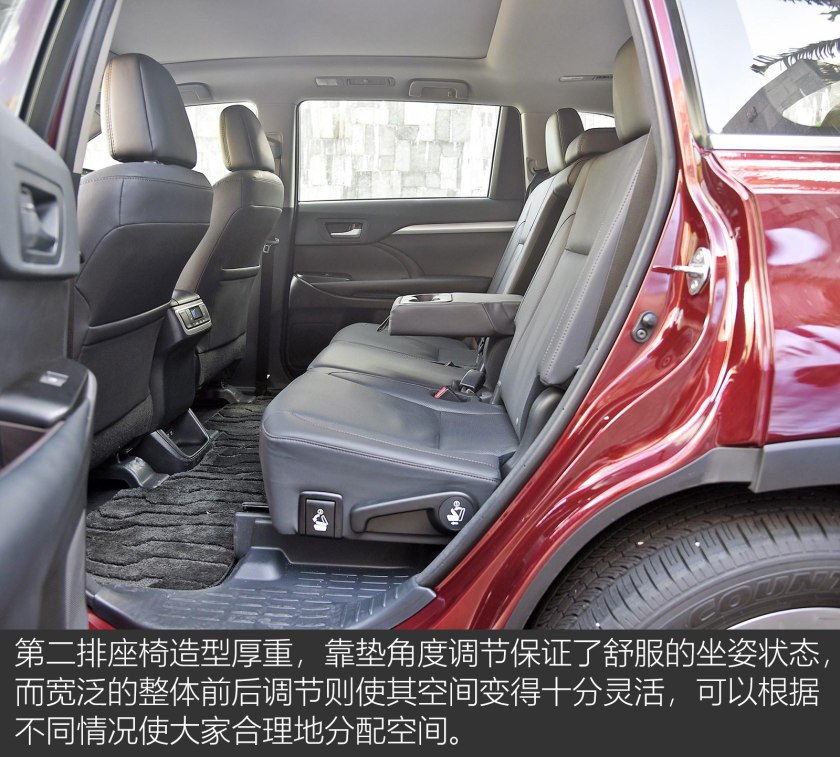 开起来省心的四驱六座中大型suv,开着比较省心的大众车