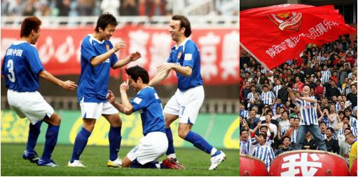 灞桥区西安记忆,陕西浐灞2010赛季阵容