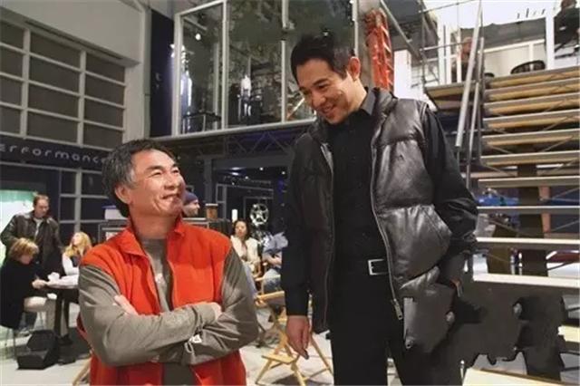 周星驰成龙李连杰,成龙李连杰周星驰名气