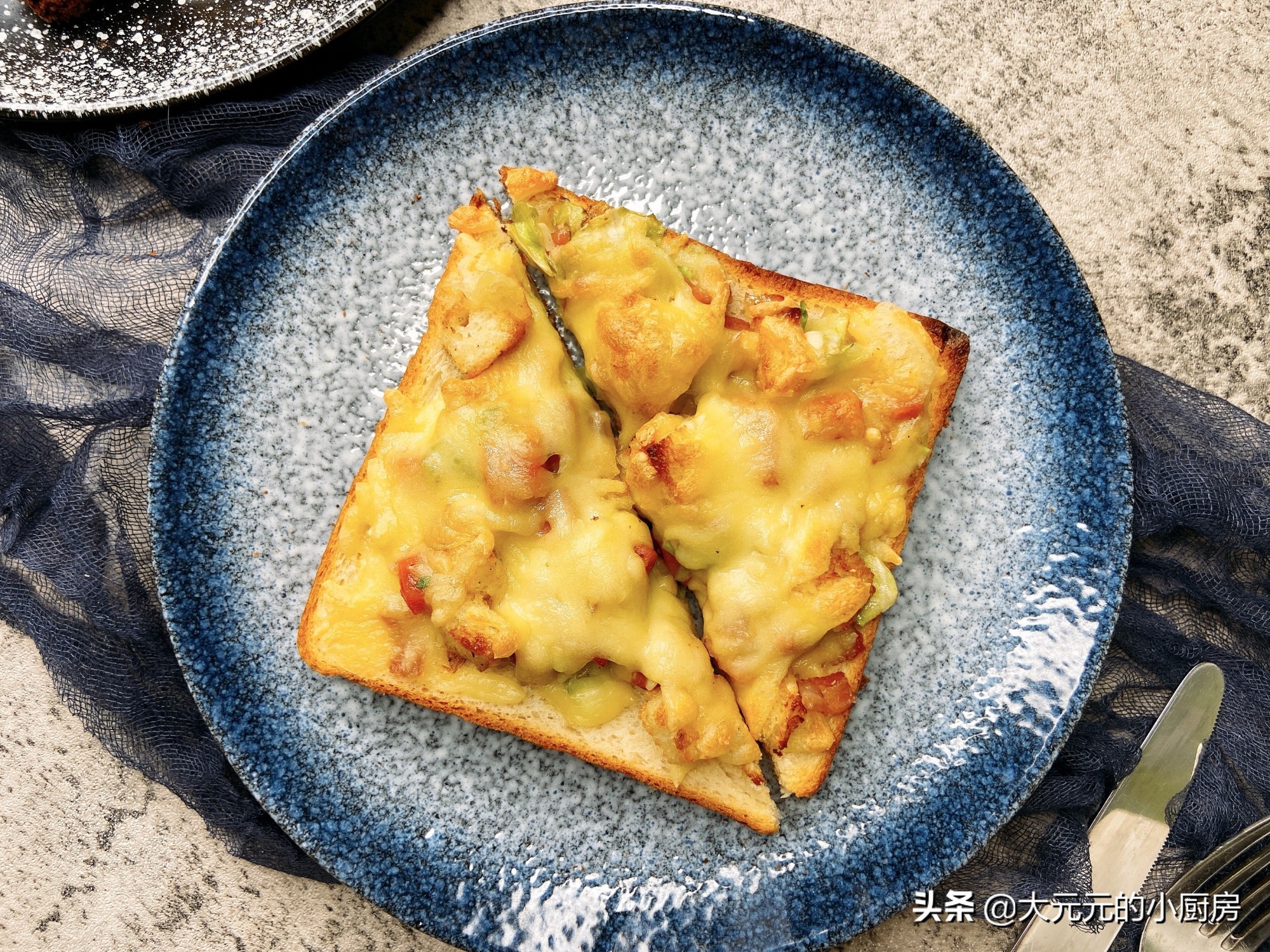 披萨用天然奶酪还是再制奶酪,奶酪做熟就能吃最简单的方法