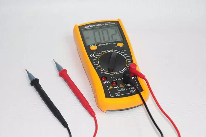 万用表入门必备5个功能,万用表隐藏的2个实用小技巧