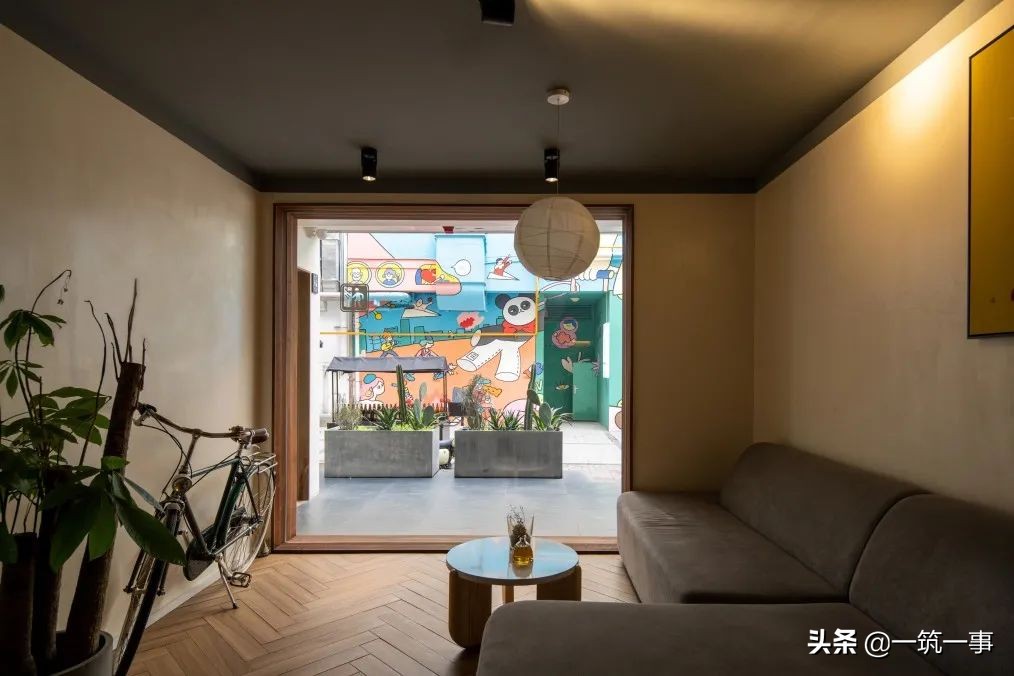 我国大型综合体,mini商业综合体