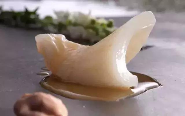 黄花鱼花胶的正确泡发方法,花胶发制