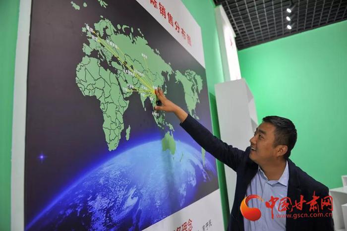 【I@甘肃#我有甘货#】“礼县苹果，礼尚往来”——省委书记为“礼县苹果”代言