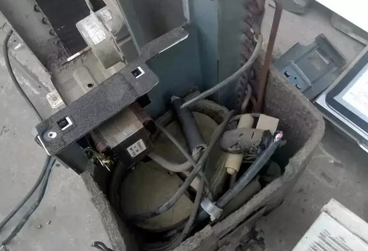 变频空调如何改为定频空调要详细,如何把变频空调改成定频空调