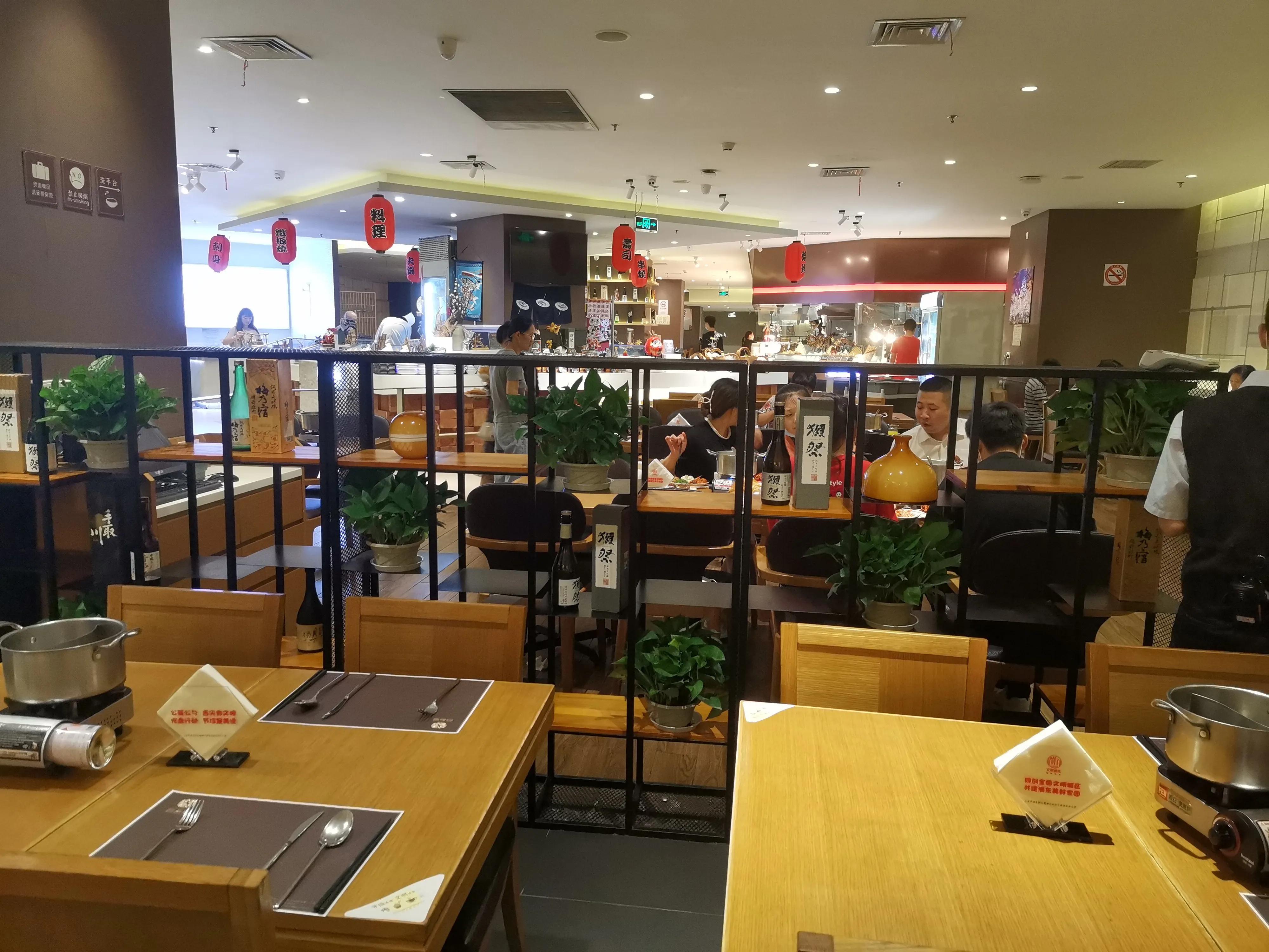 好吃的自助套餐,味道重的自助