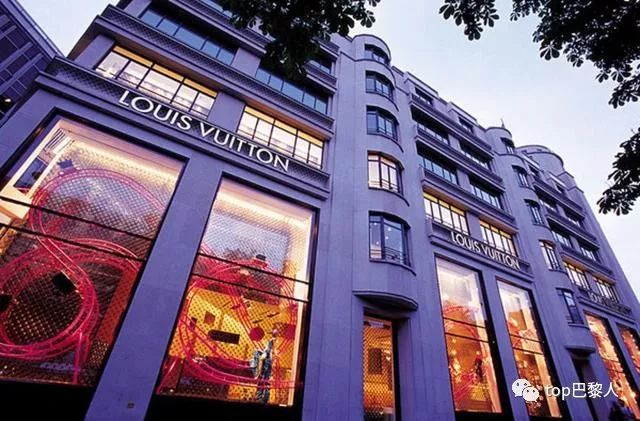 法国巴黎的购物广场,法国出名的购物地点