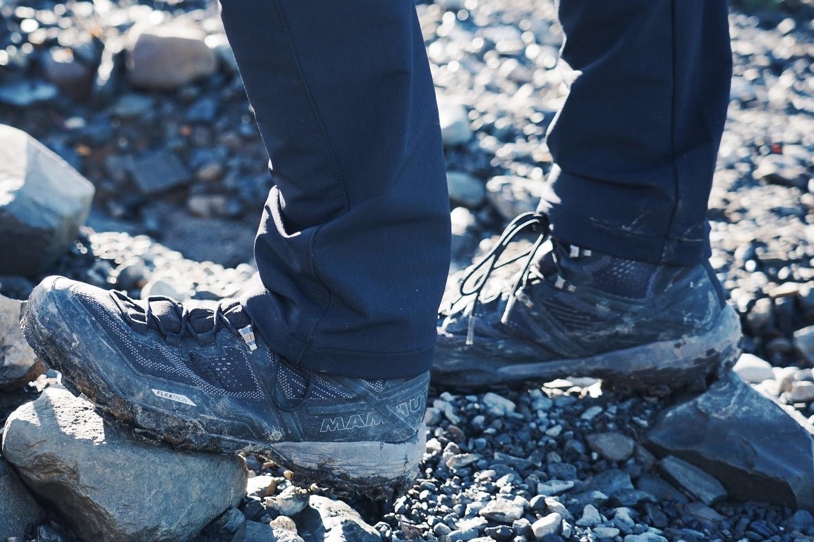 猛犸象agility徒步鞋,猛犸象登山鞋适合日常穿吗