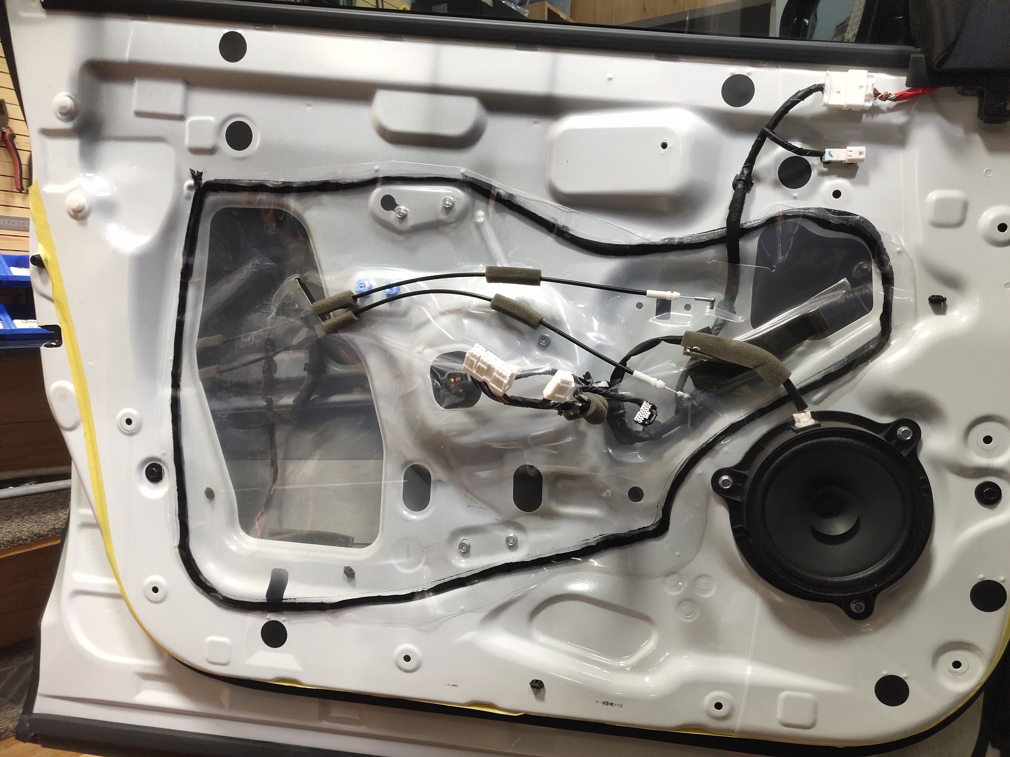 日产楼兰2021顶配车音响音质,日产楼兰音响如何设置最好效果