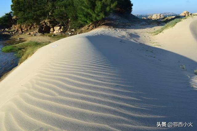 平潭祖国大陆离台湾最近的地方,福建和平潭岛一样漂亮的地方