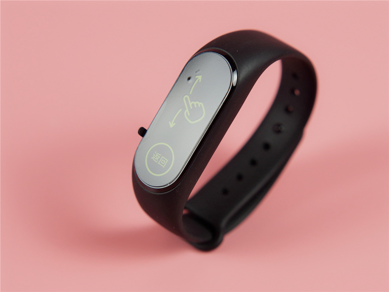 有品上架一款拥有彩色腕带可刷公交刷地铁能够模拟门禁卡黑加手环